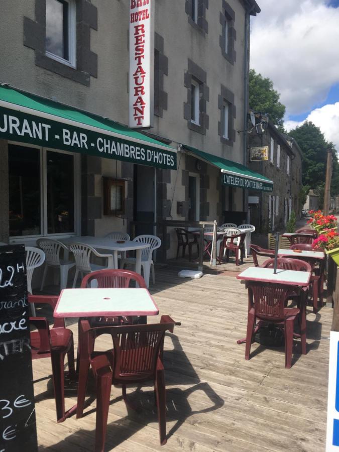 L'Atelier Du Pont De Mars Otel Mars  Dış mekan fotoğraf