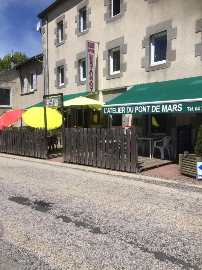 L'Atelier Du Pont De Mars Otel Mars  Dış mekan fotoğraf