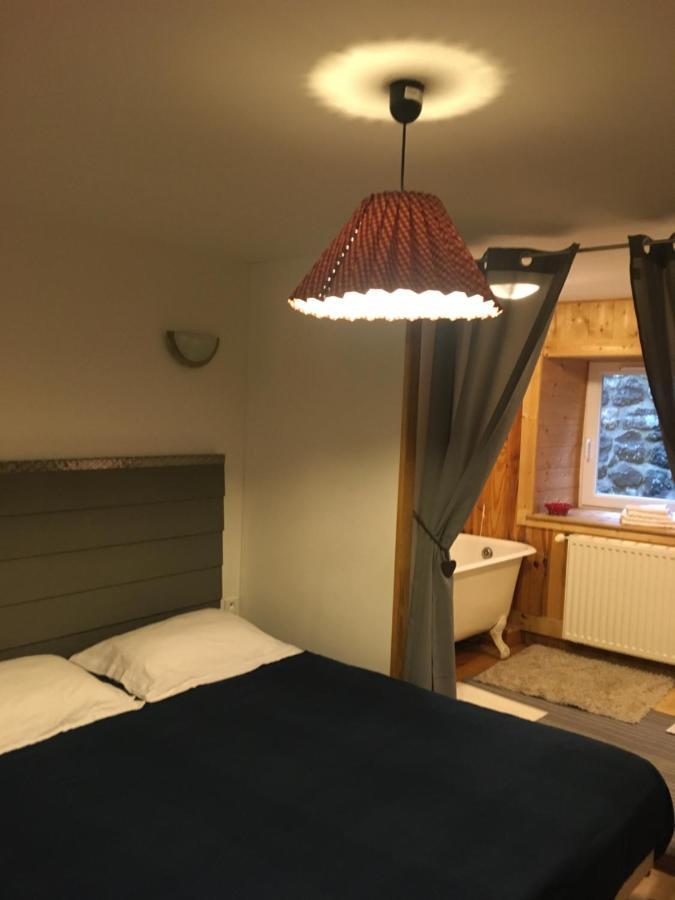 L'Atelier Du Pont De Mars Otel Mars  Dış mekan fotoğraf