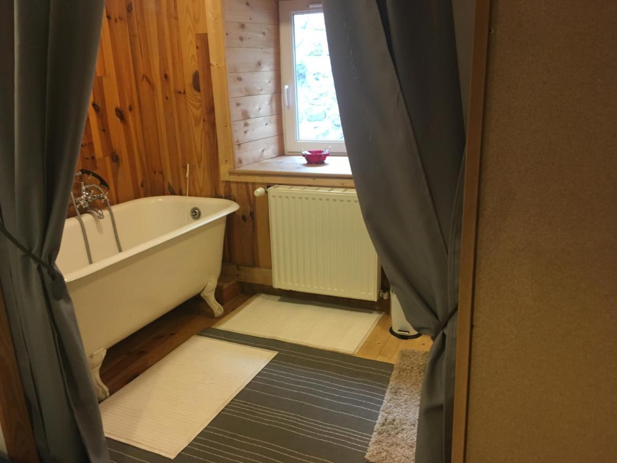 L'Atelier Du Pont De Mars Otel Mars  Dış mekan fotoğraf